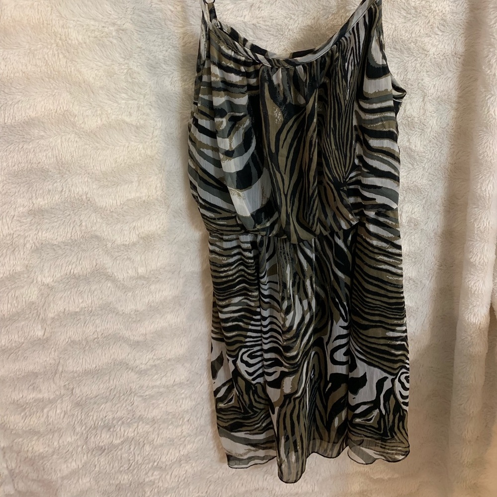 Poetry Clothing Mini Dress